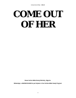 Come Out of Her.pdf